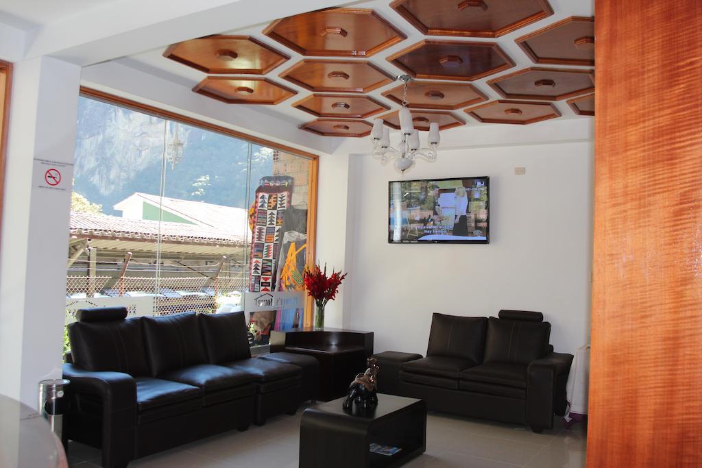 Flower'S House Machupicchu Bagian luar foto