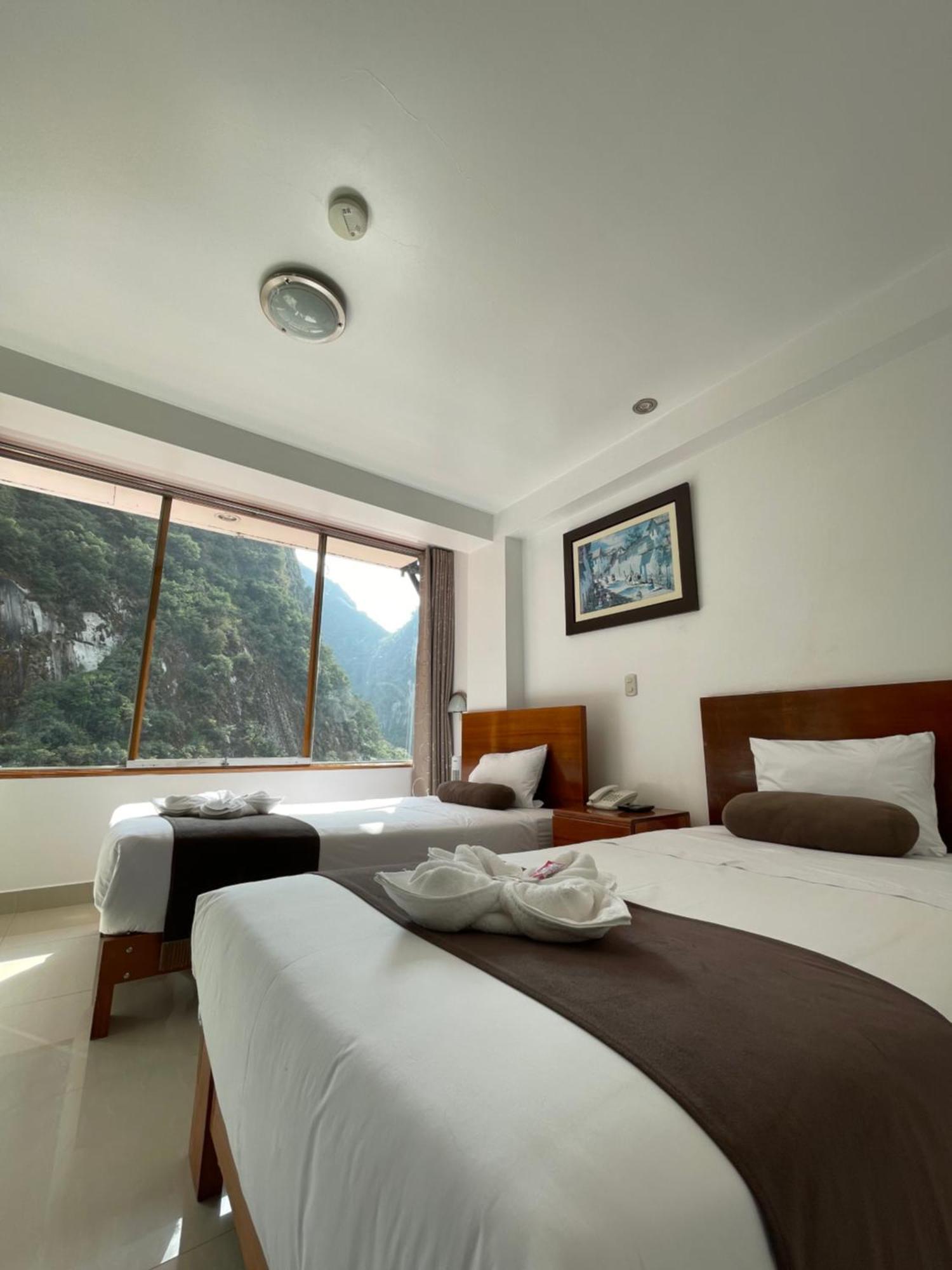 Flower'S House Machupicchu Bagian luar foto